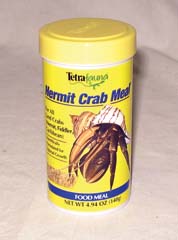 HERMIT CRAB MEAL