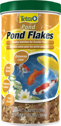 FLAKED FISH FOOD