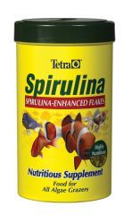 SPIRULINA FLAKES