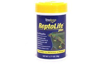 REPTOLIFE PLUS