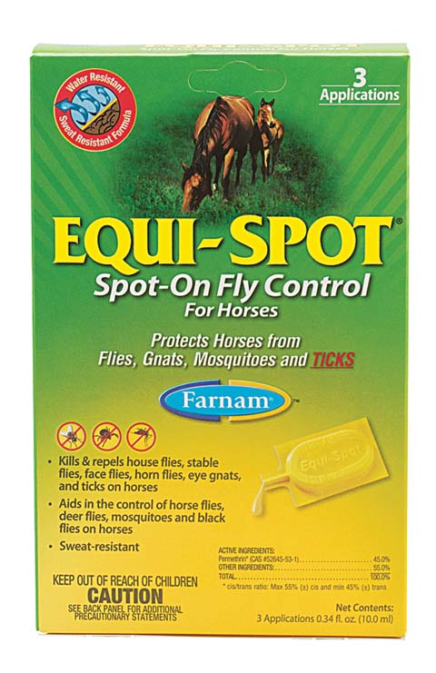 EQUI SPOT FLY CONTROL