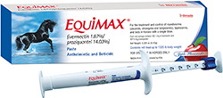 EQUIMAX PASTE DEWORMER