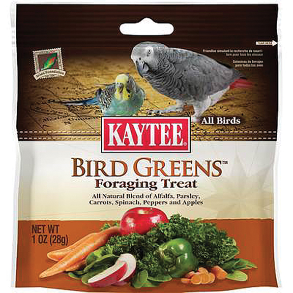 FORAGING TREAT BIRD GREENS - ALL BIRDS