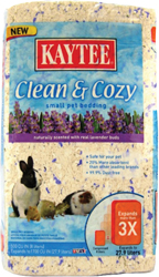 CLEAN & COZY SMALL PET BEDDING