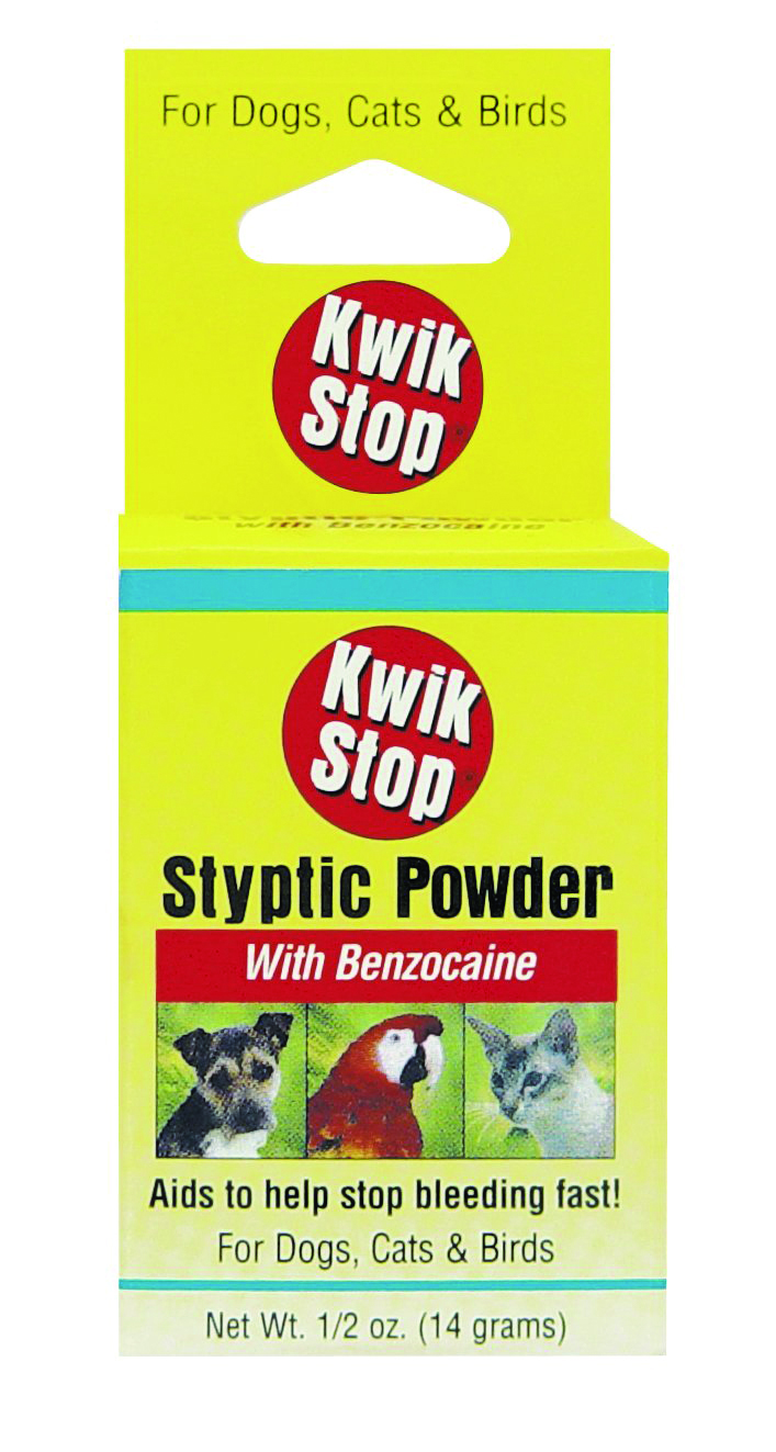 KWIK STOP POWDER