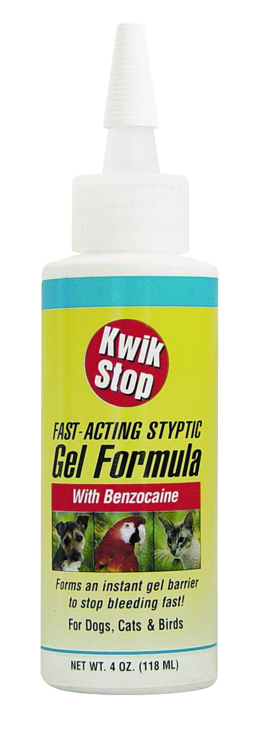 KWIK STOP GEL