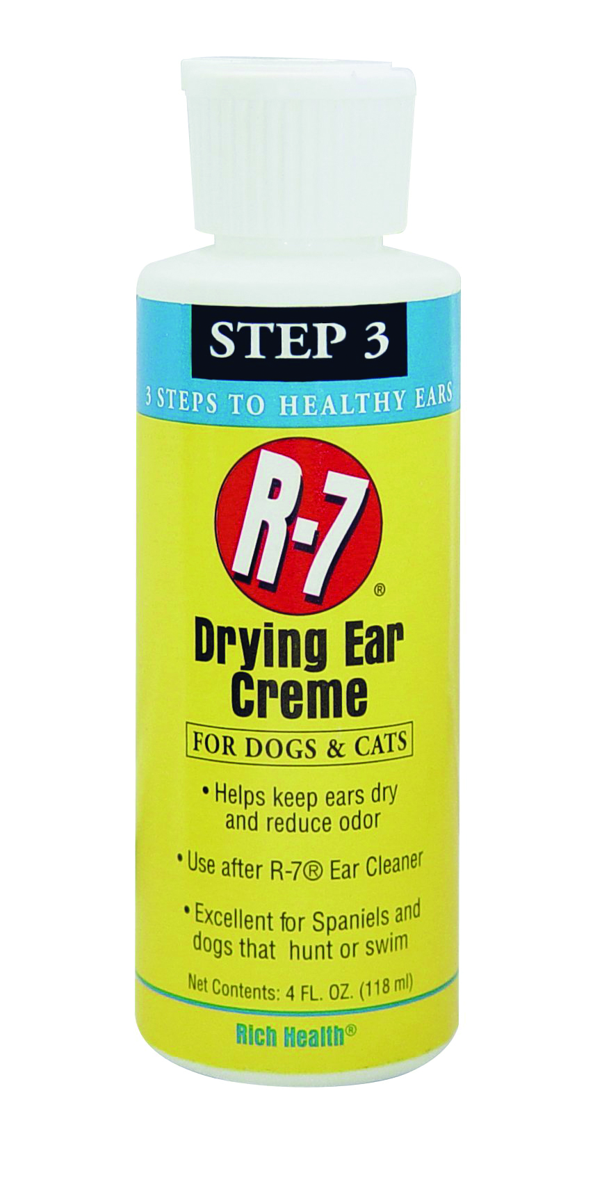 R-7 DRYING EAR CREAM