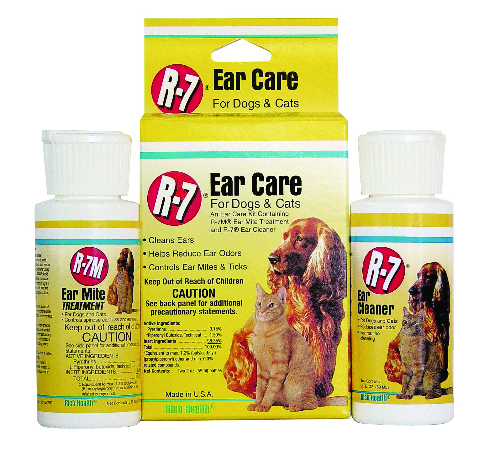 R-7 EAR CARE