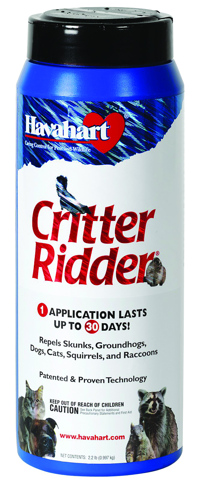 CRITTER RIDDER GRANULAR