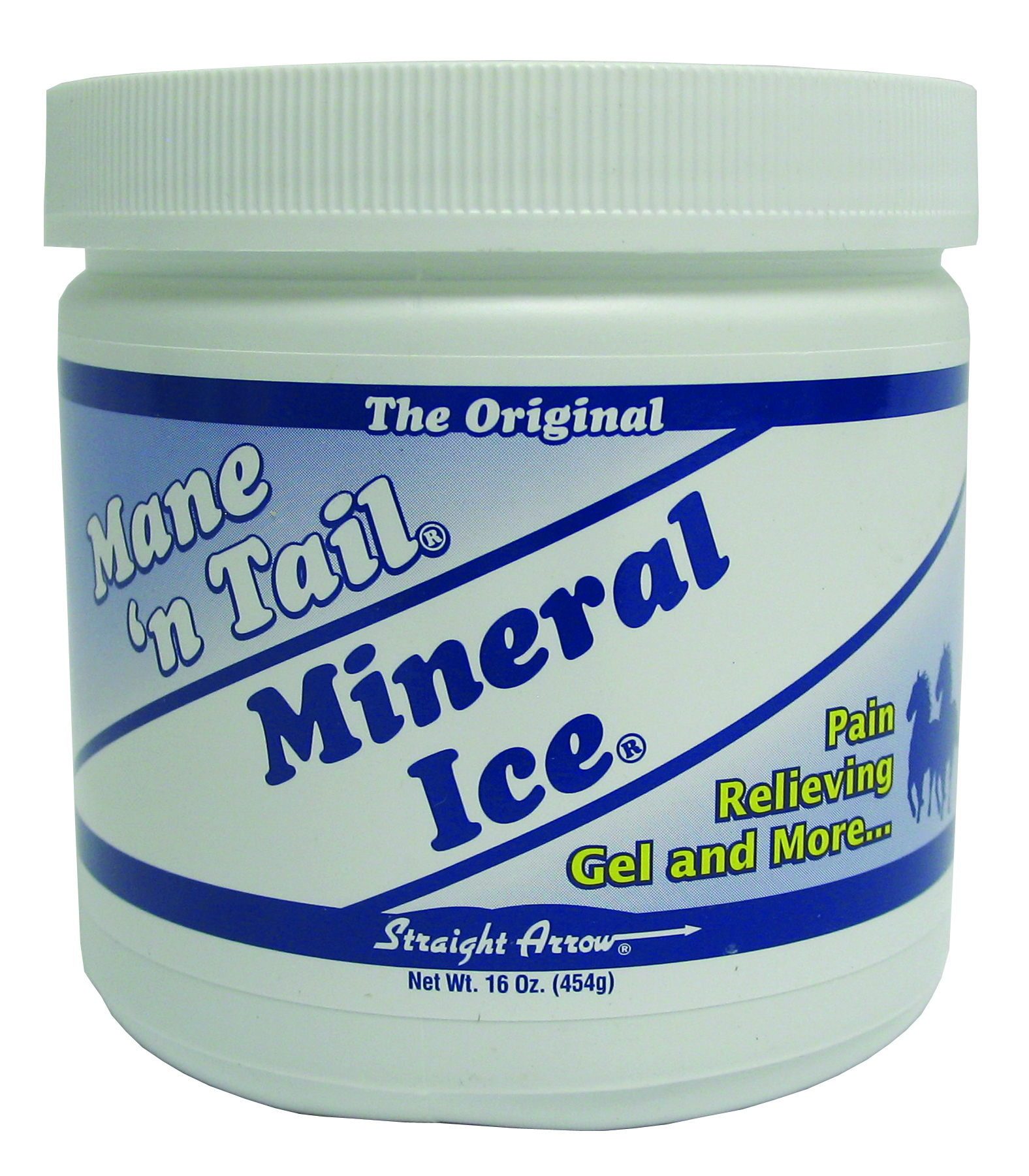 MANE N TAIL MINERAL ICE