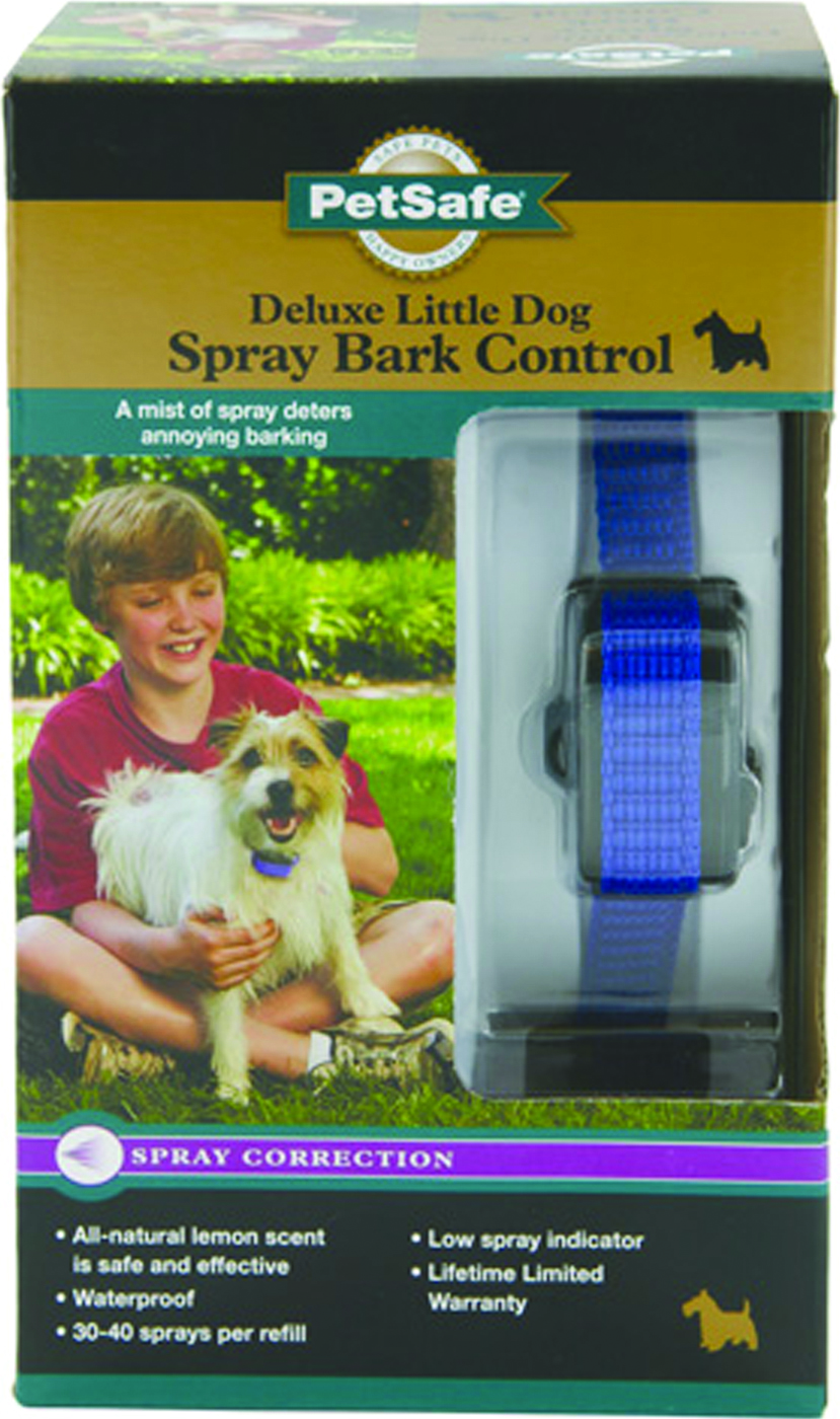 LITTLE DOG SPRAY BARK