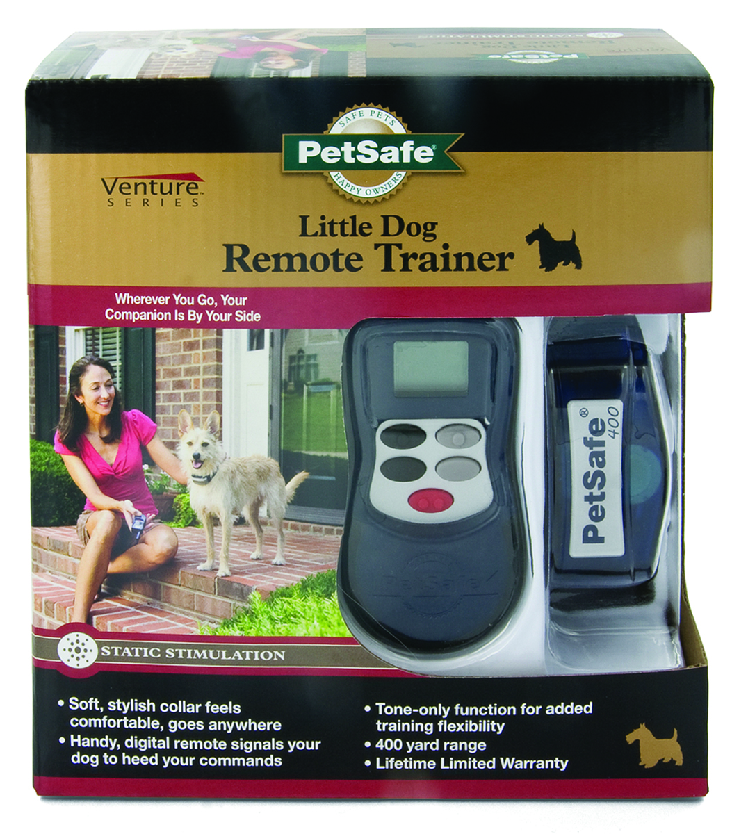 VENTURE LITTLE DOG TRAINER