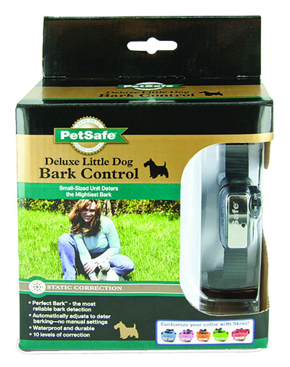 DELUXE LITTLE DOG BARK CONTROL