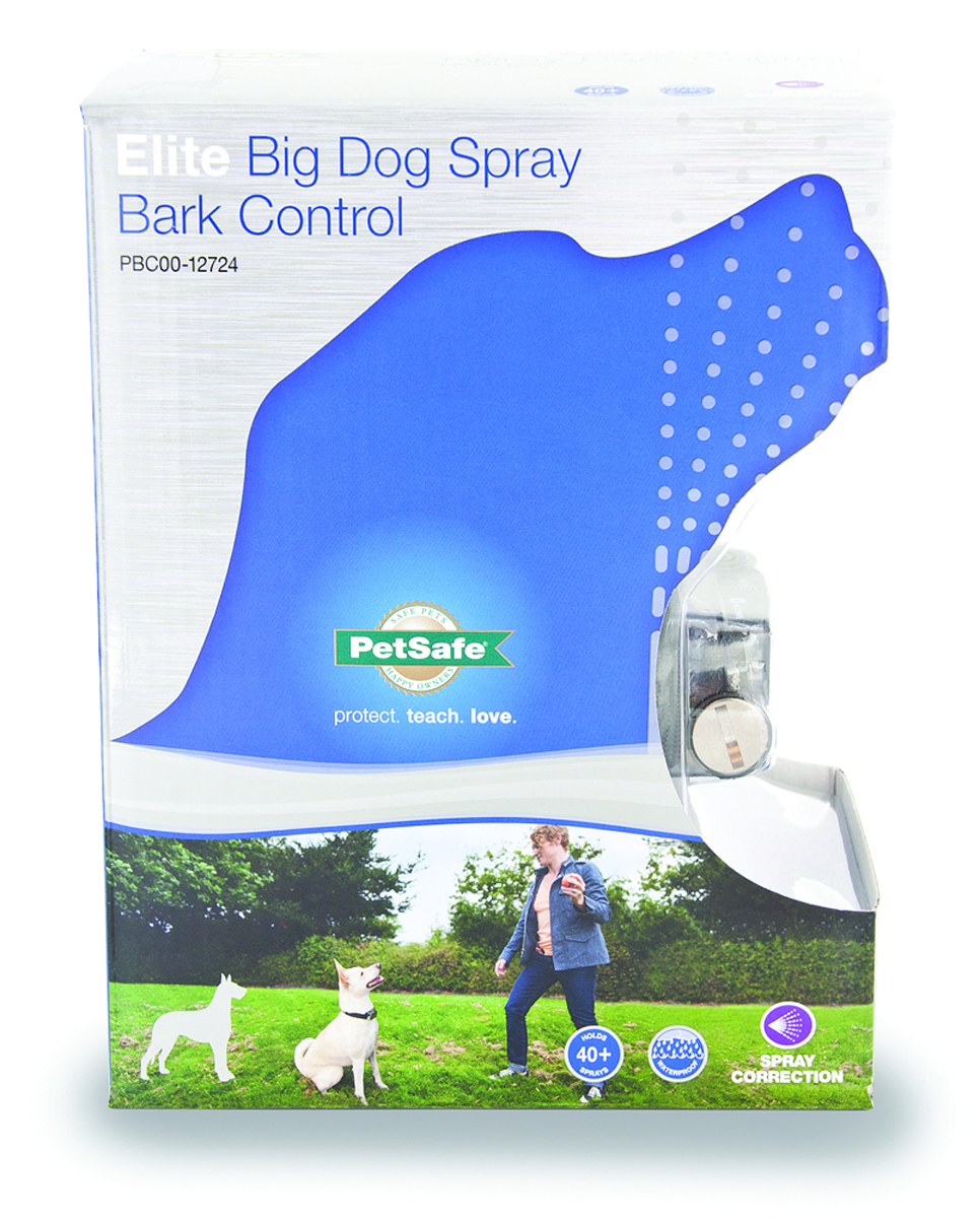 BIG DOG SPRAY BARK CONTROL