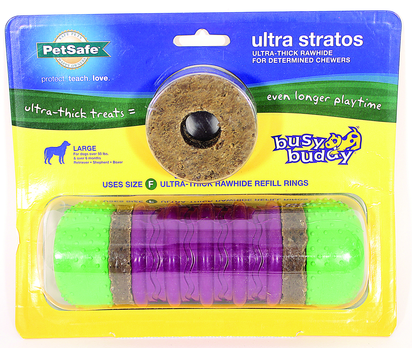 BUSY BUDDY ULTRA STRATOS