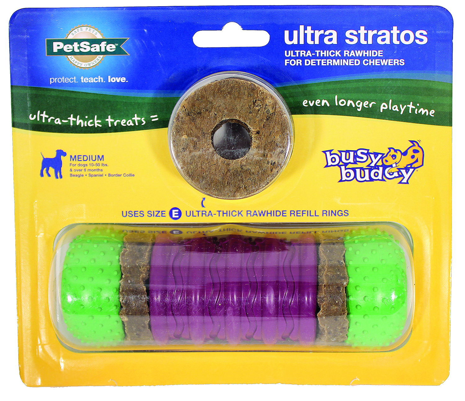 BUSY BUDDY ULTRA STRATOS