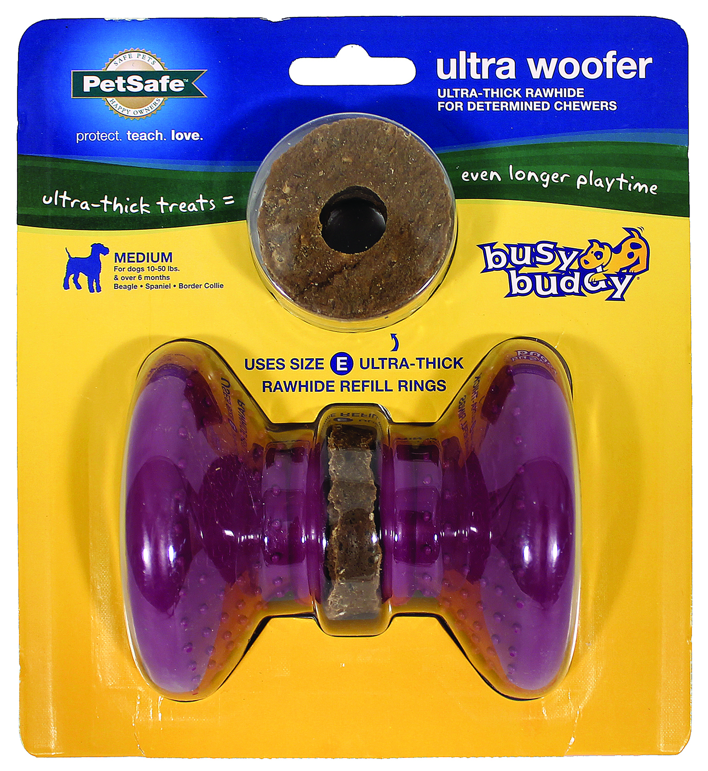 BUSY BUDDY ULTRA WOOFER