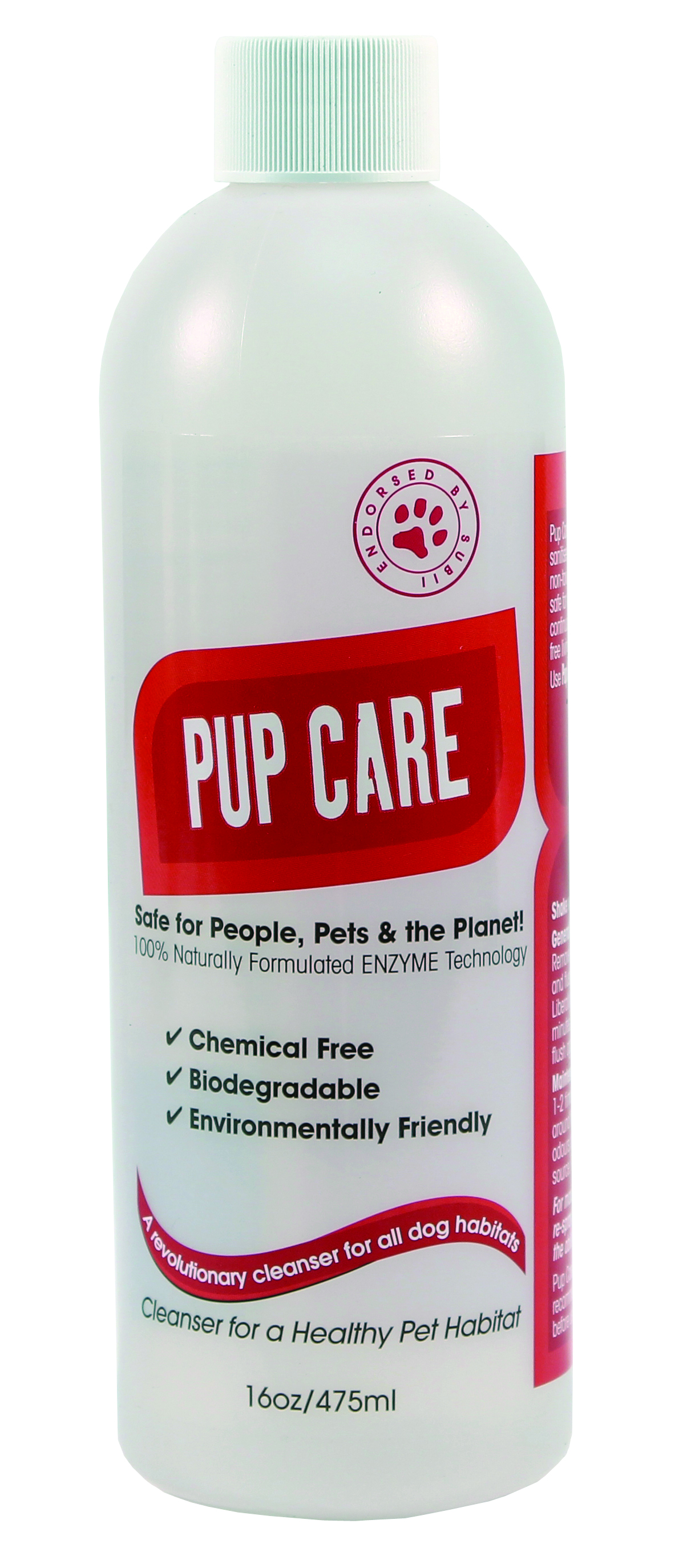 PUP CARE READY-TO-USE ENZYME CLEANING SOLUTIONS