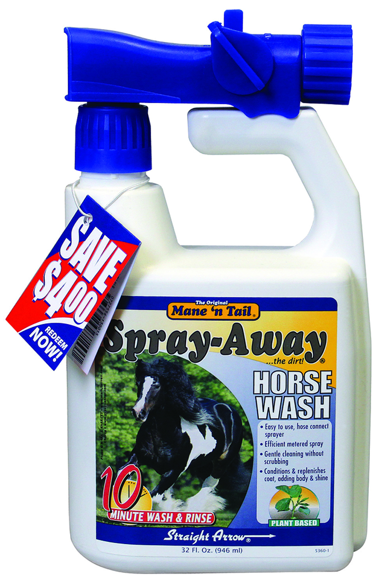 Spray-Away   Quart