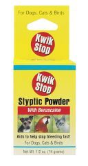 KWIK STOP POWDER