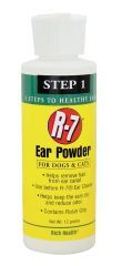 R-7 EAR POWDER