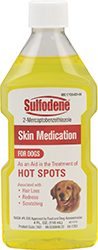 Sulfodene Dog Medicine - 4oz.