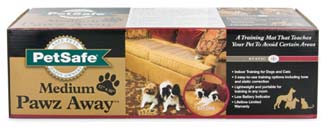 PAWZ AWAY MAT