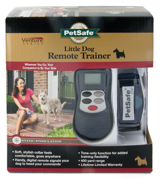 VENTURE LITTLE DOG TRAINER