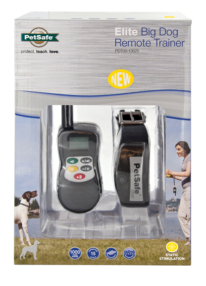 PETSAFE BIG DOG REMOTE TRAINER