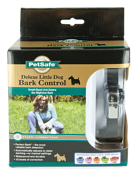 DELUXE LITTLE DOG BARK CONTROL