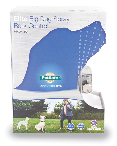 BIG DOG SPRAY BARK CONTROL