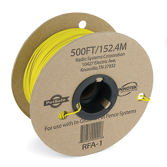 BOUNDARY WIRE SOLID CORE