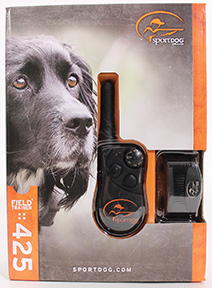 SPORT DOG FIELD TRAINER 425