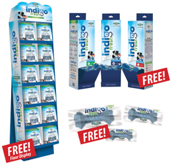 INDIGO FRESH DOG TREATS