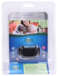 YARDMAX RECHARGEABLE IN-GROUND FENCE RECEIVER CLR