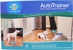 AUTOTRAINER ANTI-BARK TREAT DISPENSER