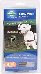 EASY WALK REFLECTIVE HARNESS