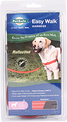 EASY WALK REFLECTIVE HARNESS