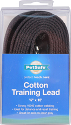 COTTON TRAINING LEAD