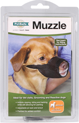 MUZZLE FOR DOGS