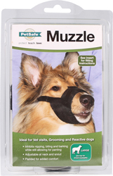 MUZZLE FOR DOGS