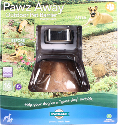 PAWZ AWAY OUTDOOR PET BARRIER SYSTEM