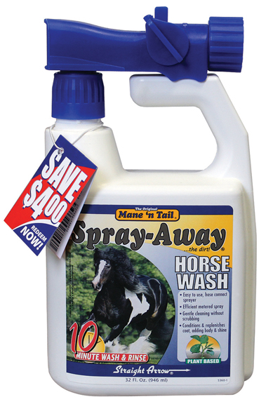 Spray-Away   Quart