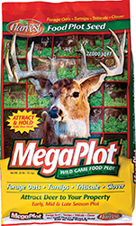 Megaplot Wild Game Forage 20 lb