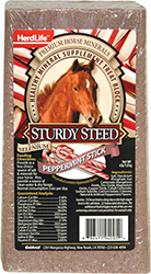 STURDY STEED HORSE BLOCK