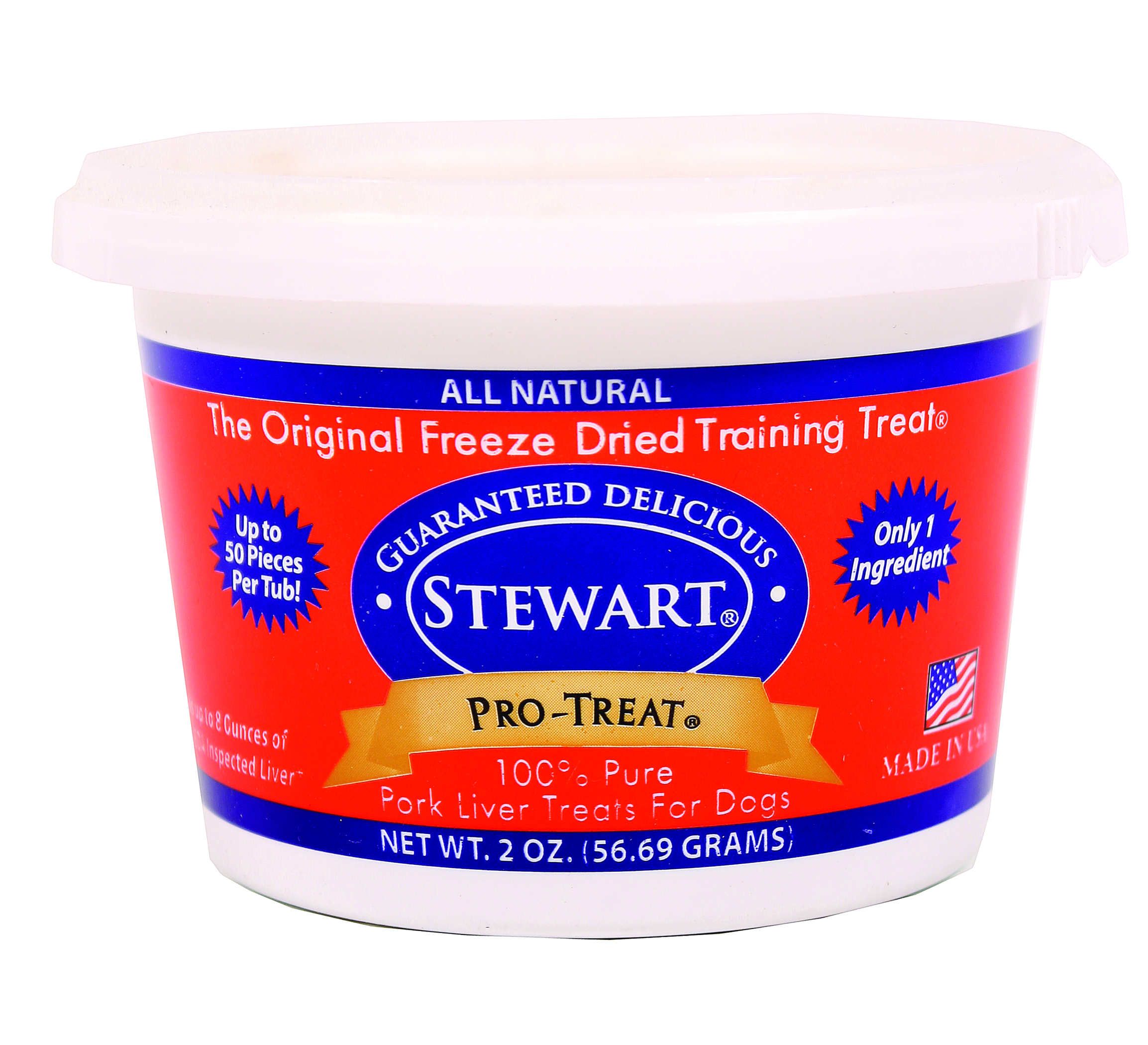 PRO TREAT FREEZE DRIED TREATS FOR DOGS