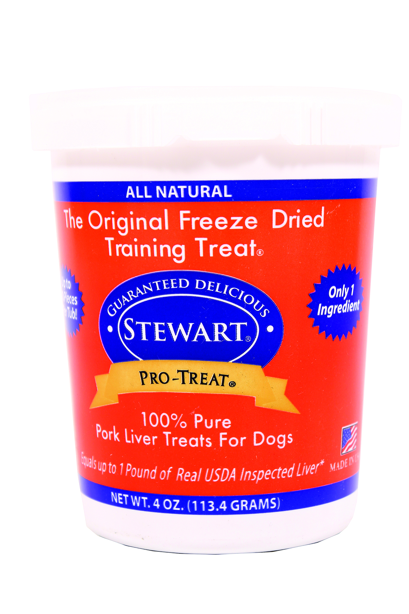 PRO TREAT FREEZE DRIED TREATS FOR DOGS