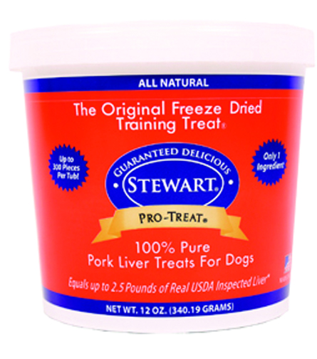 PRO TREAT FREEZE DRIED TREATS FOR DOGS