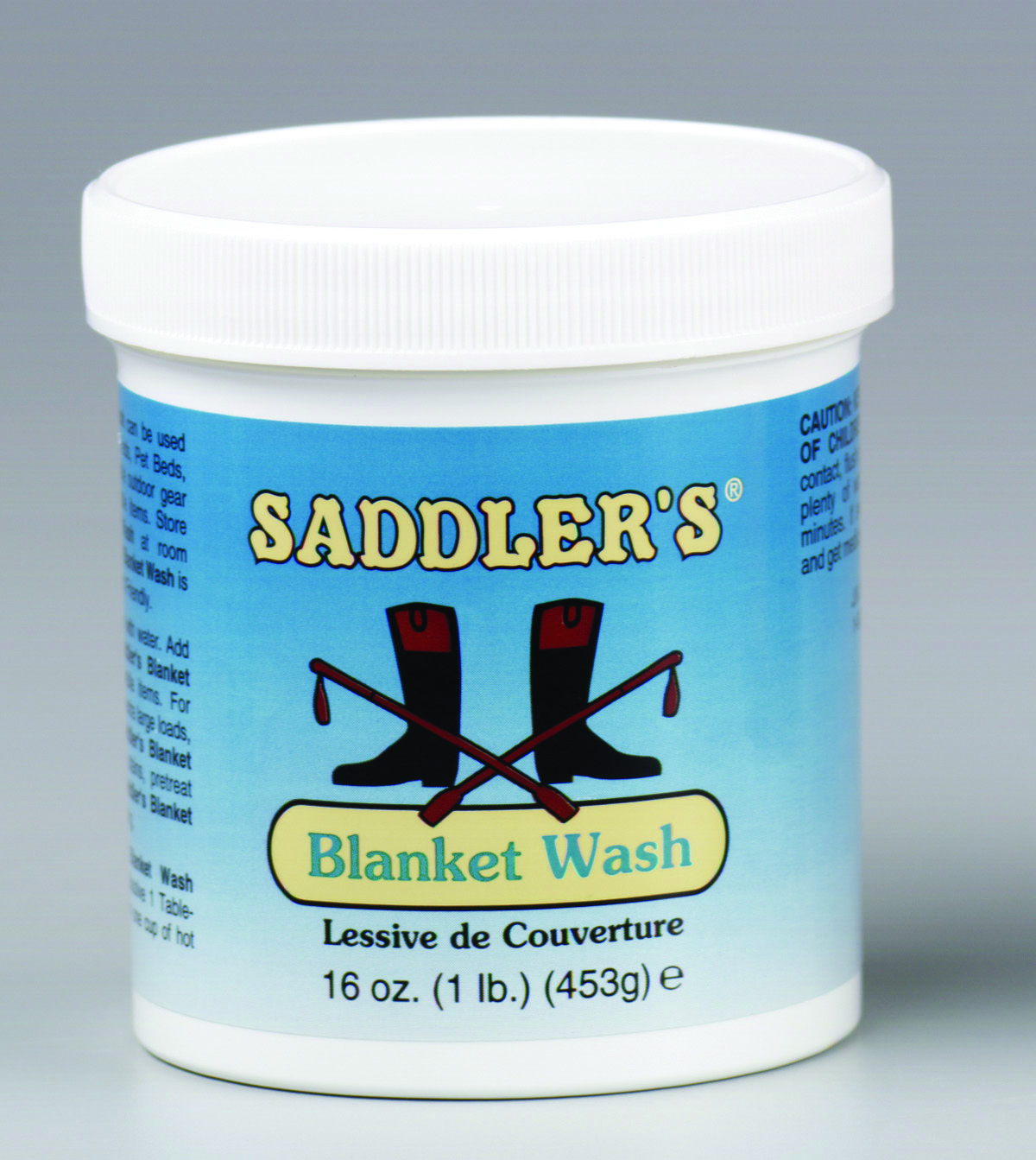 Saddlers Blanket Wash 64 oz
