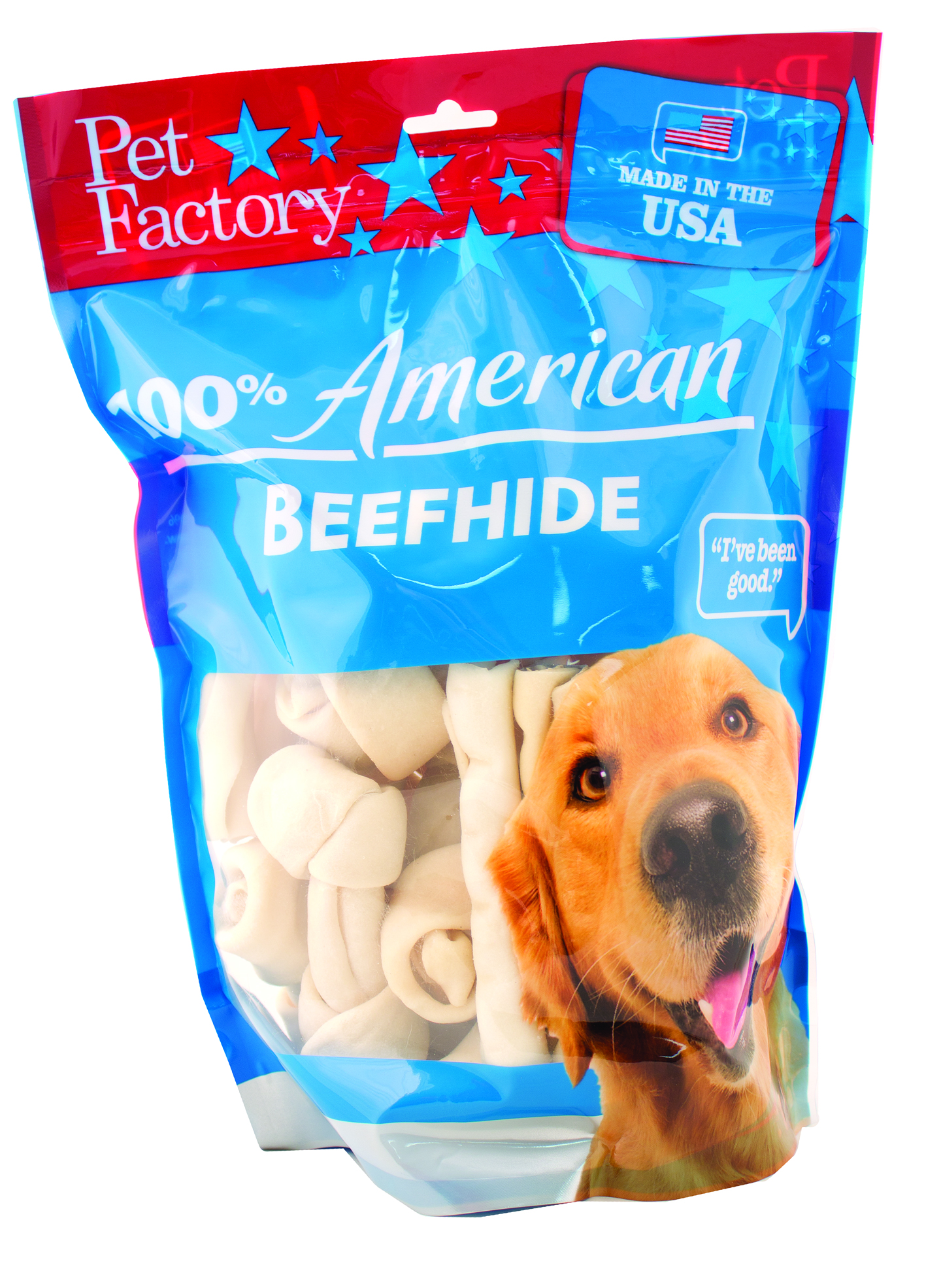 100 PERCENT AMERICAN BEEFHIDE SMALL DOG ASSORTMENT